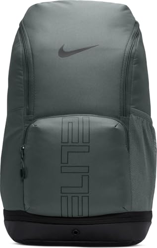 Nike Varsity Elite Backpack (32L), Iron Grey/Black/Black, One Size