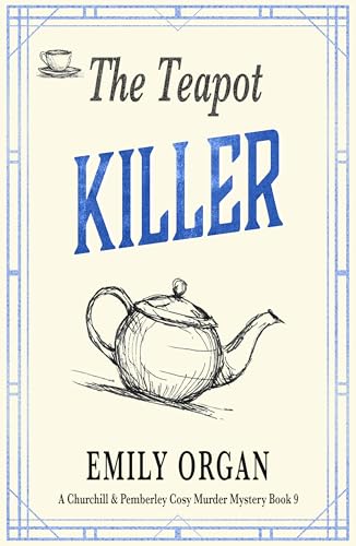 The Teapot Killer book cover