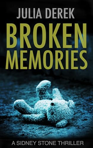 Broken Memories book cover