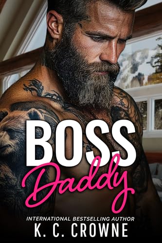 Boss Daddy book cover