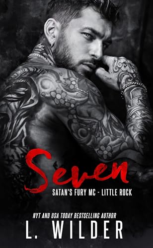 Seven book cover