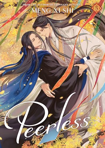 Peerless Vol. 5 book cover