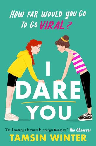 I Dare You book cover