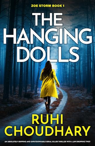 The Hanging Dolls book cover