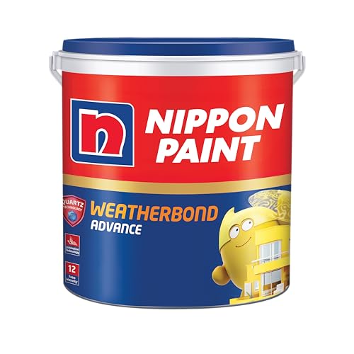 Nippon Paint Wall Paint 1L