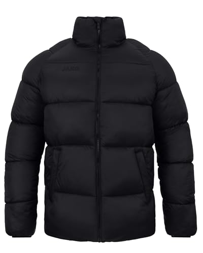 🔥 SELTEN SO GÜNSTIG (-73%) JAKO Unisex Jacke Puffy, schwarz, XL