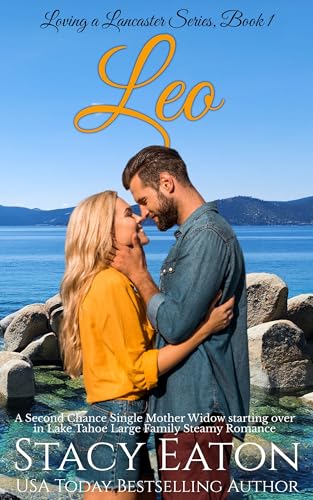 Leo book cover