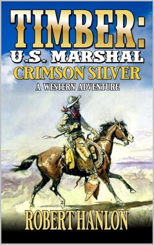 Crimson Silver (By: Robert Hanlon) cover
