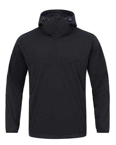 (-45%) JAKO Unisex Winterjacke Function, schwarz, XL