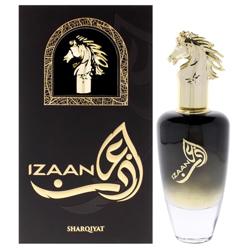 Sharqiyat Collection - Izaan by Khalis for Men - 3.4 oz EDP Spray