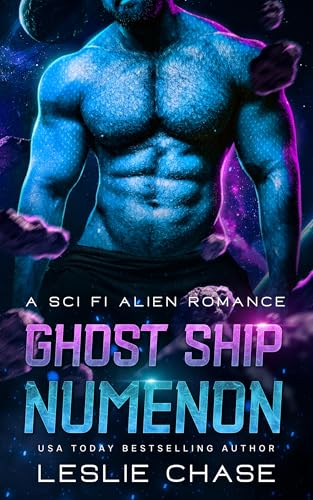 Ghost Ship Numenon book cover