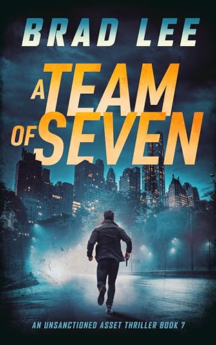 A Team of Seven book cover