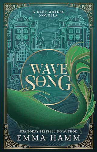 Wave Song book cover