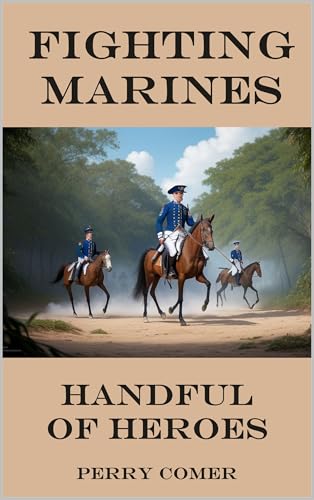 Handful of Heroes book cover