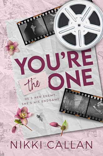 You're The One: An Enemies to Lovers, Brother's Best Friend Romance (Saints Hockey Book 2)