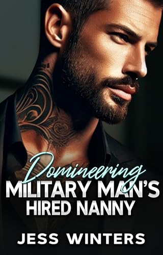 Domineering Military Man’s Hired Nanny book cover