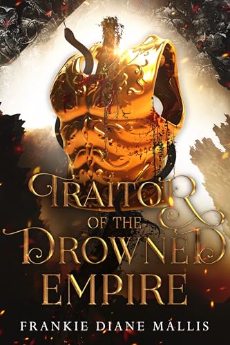 Traitor of the Drowned Empire book cover