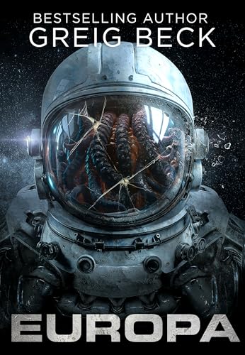 Europa book cover
