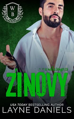 The Bratva Beast's Boo (By: Layne Daniels) cover