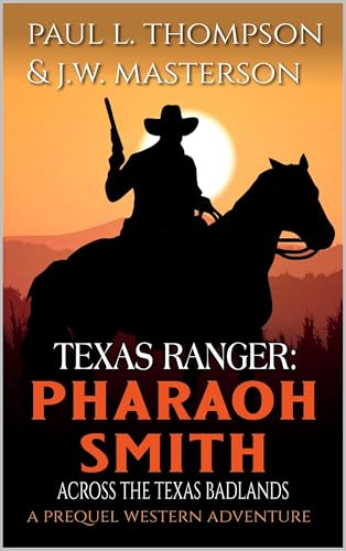 Across the Texas Badlands book cover