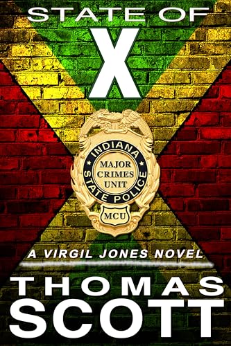 State of X book cover