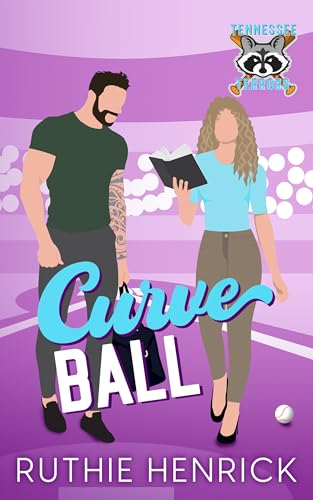 Curveball (By: Ruthie Henrick) cover