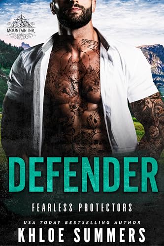Defender book cover