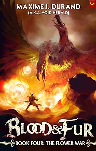 The Flower War cover