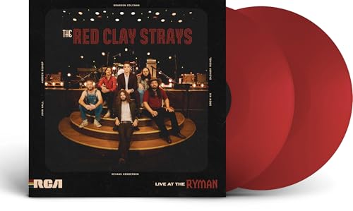 Live At The Ryman