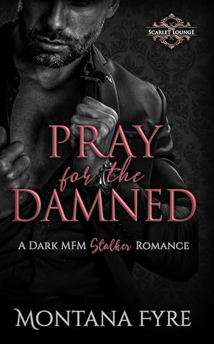 Pray for the Damned book cover