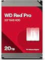 Western Digital 20TB WD Red Pro NAS Internal Hard Drive
