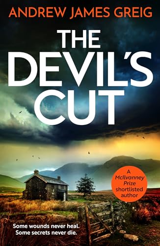 The Devil’s Cut book cover