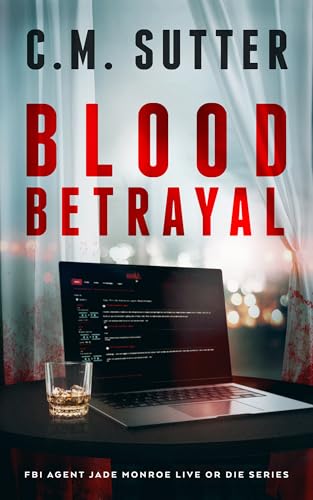 Blood Betrayal book cover