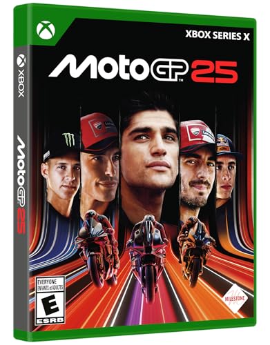 MotoGP25 - PlayStation 5