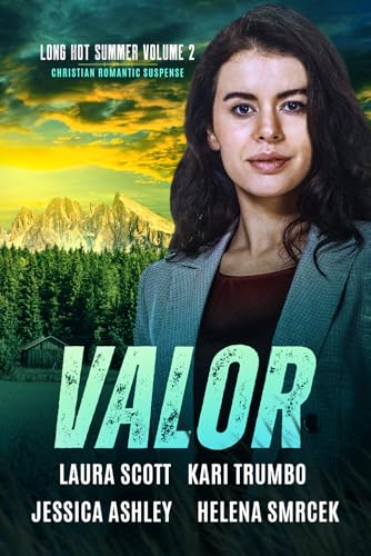 Valor book cover