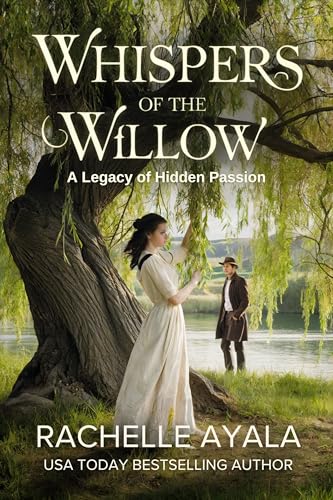 Whispers of the Willow book cover