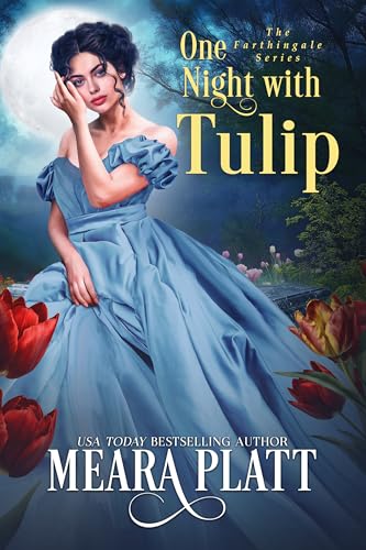 One Night with Tulip book cover