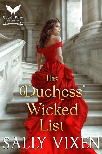 His Duchess’ Wicked List book cover