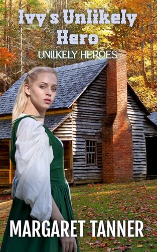 Ivy's Unlikely Hero book cover