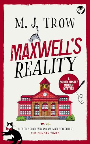 Maxwell’s Reality cover