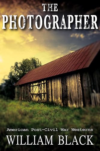 The Photographer book cover