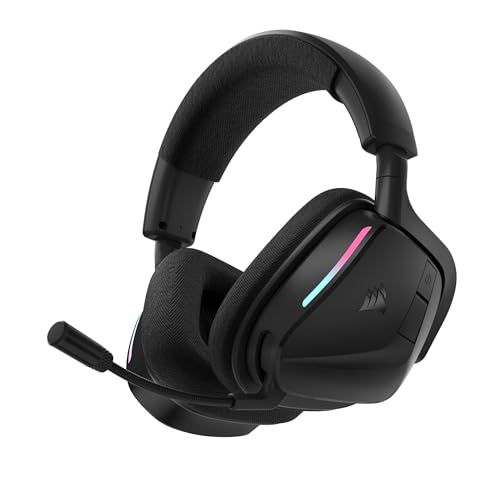 (-25%) Corsair Void v2 Wireless Gaming-Headset – Kohlenstoff