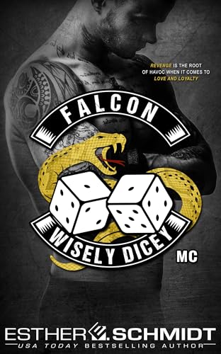 Falcon Wisely Dicey MC book cover