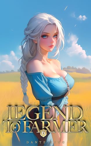 Legend to Farmer 6 book cover