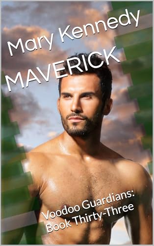 Maverick book cover