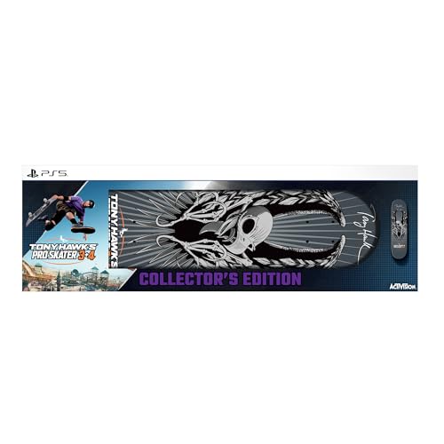 Tony Hawk's™ Pro Skater™ 3 + 4 – Collector's Edition – PlayStation 5