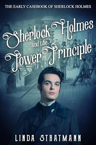 Sherlock Holmes and the Power Principle book cover