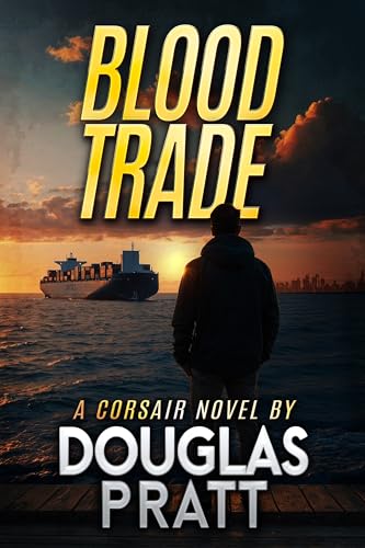 Blood Trade book cover