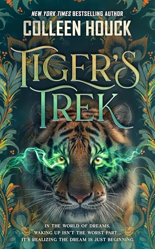 Tiger’s Trek book cover