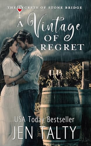 A Vintage of Regret book cover